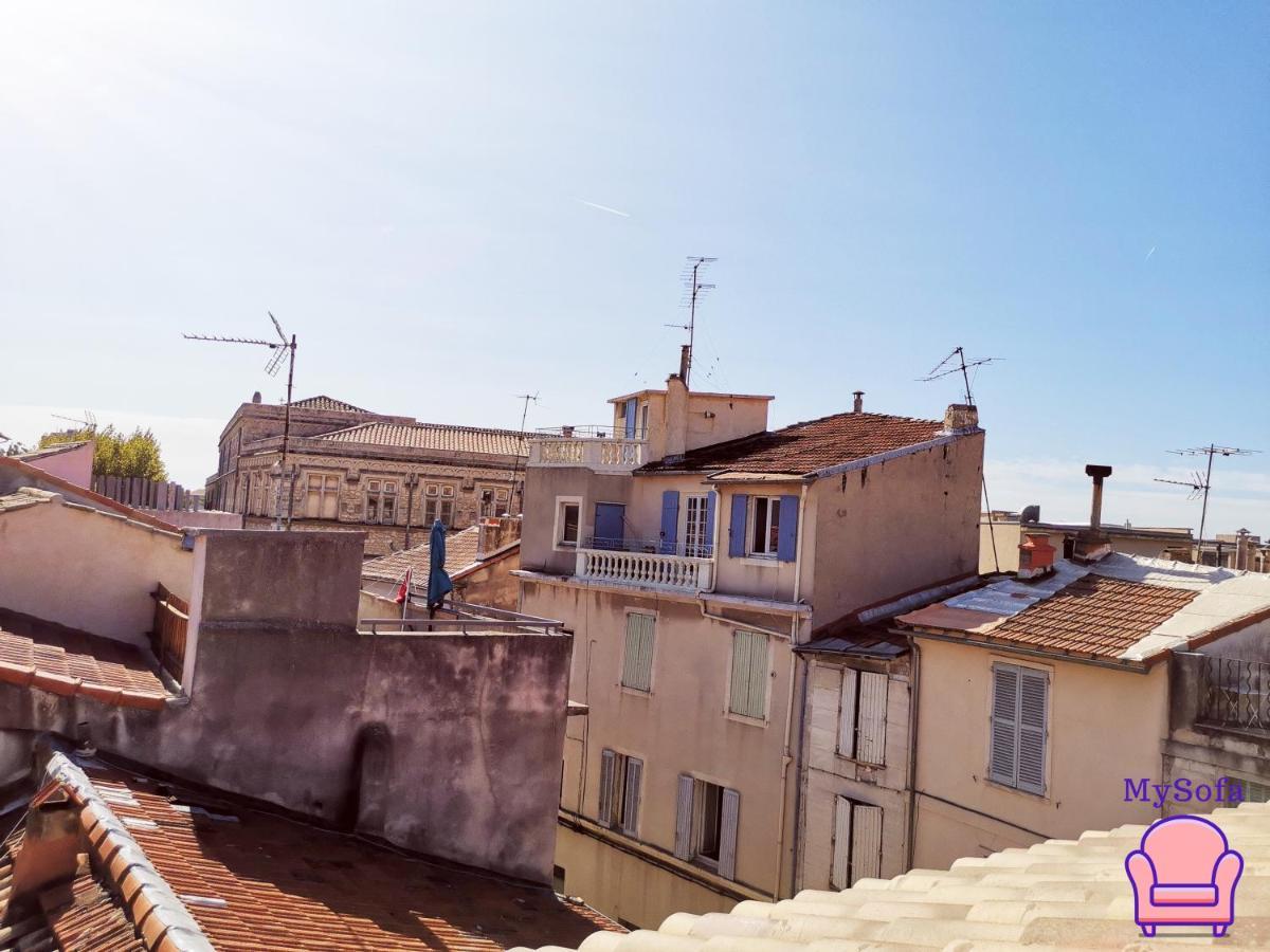 T2 Intra-Muros "Camaieu" Avignone Esterno foto